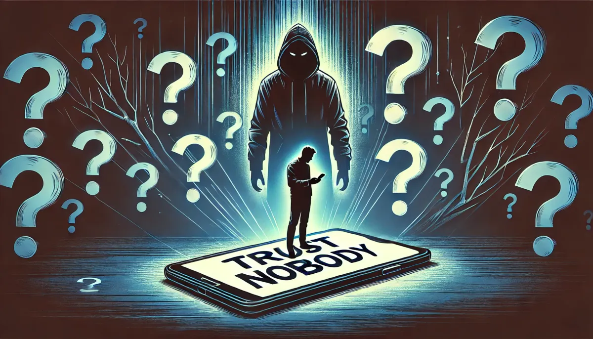 Trust Nobody: Protege Tu Privacidad en Redes Sociales y Mensajería