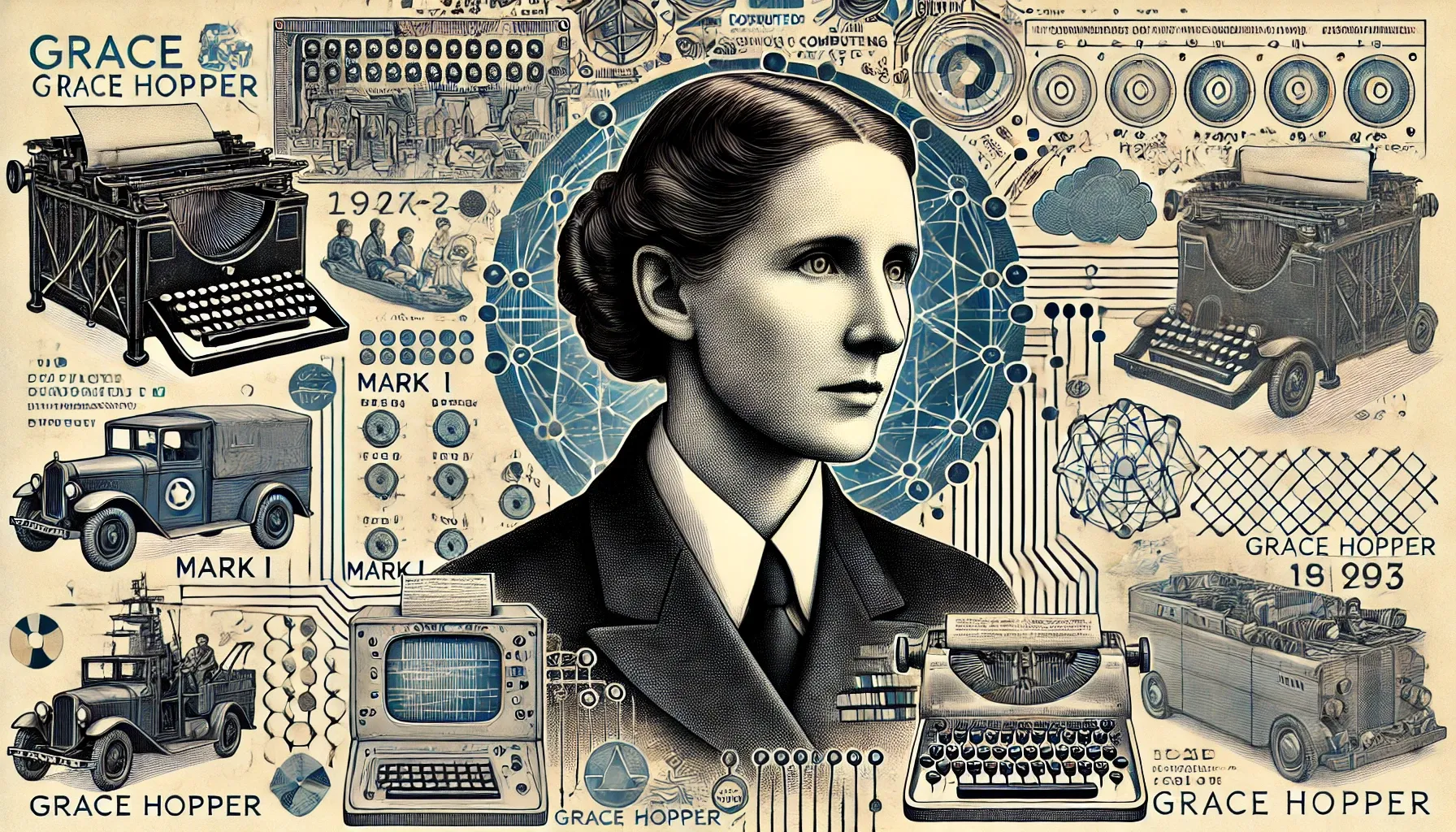 La Visión Pionera de Grace Hopper